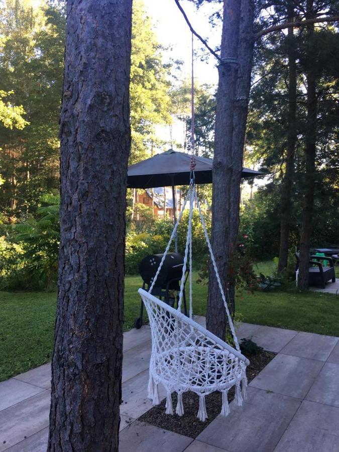 Domek Pod Trzema Kuropatwami Ily Kolo Urli Extérieur photo