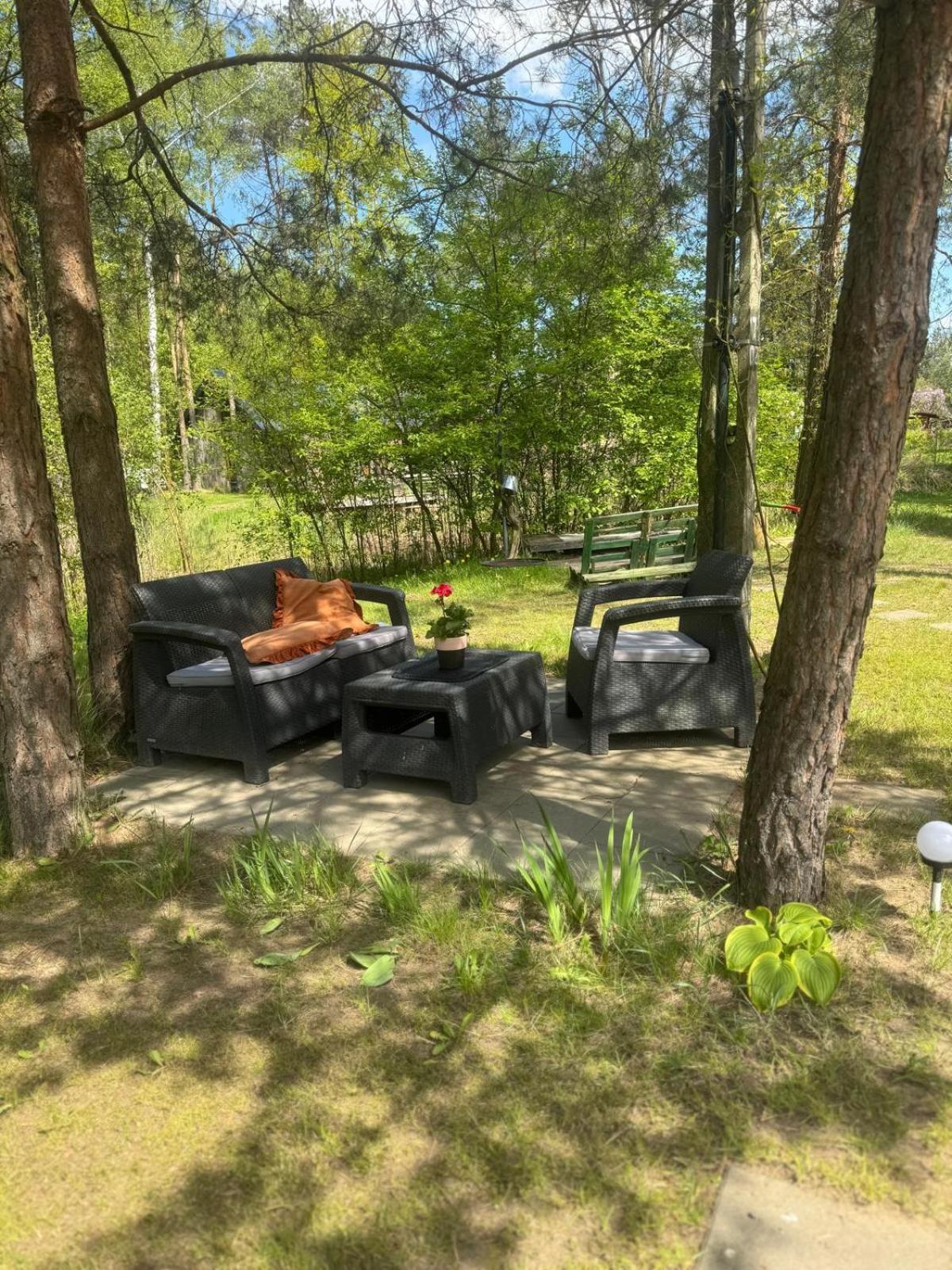 Domek Pod Trzema Kuropatwami Ily Kolo Urli Extérieur photo